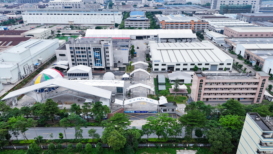 24年專業(yè)的篷房生產(chǎn)制造商，是雙奧，雙亞運動會的一級供應商。